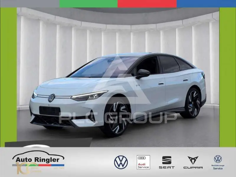 2025 Volkswagen ID 4
