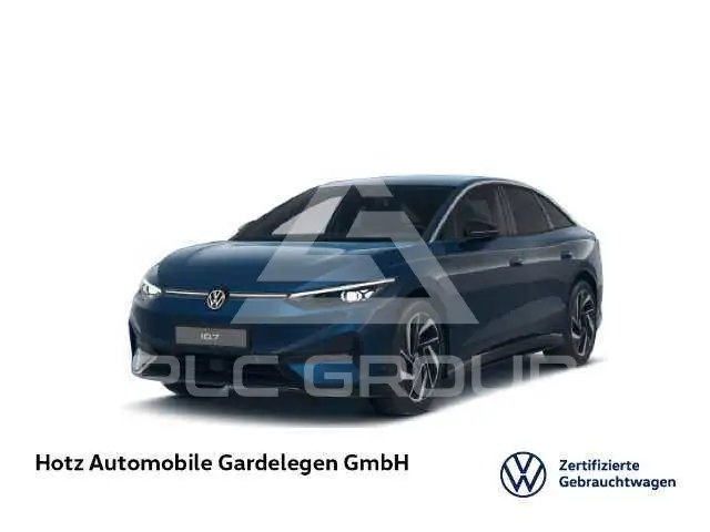 2025 Volkswagen ID 4