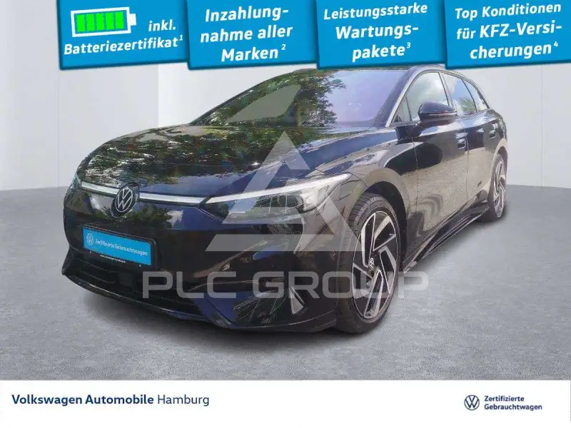 2025 Volkswagen ID 4