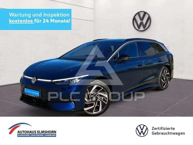 2025 Volkswagen ID 4
