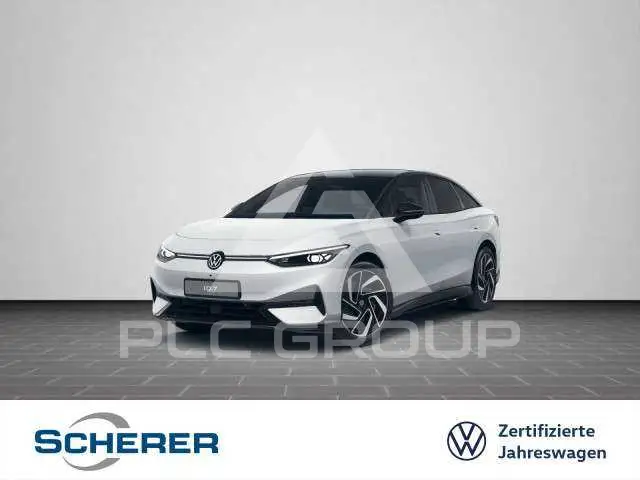 2025 Volkswagen ID 4