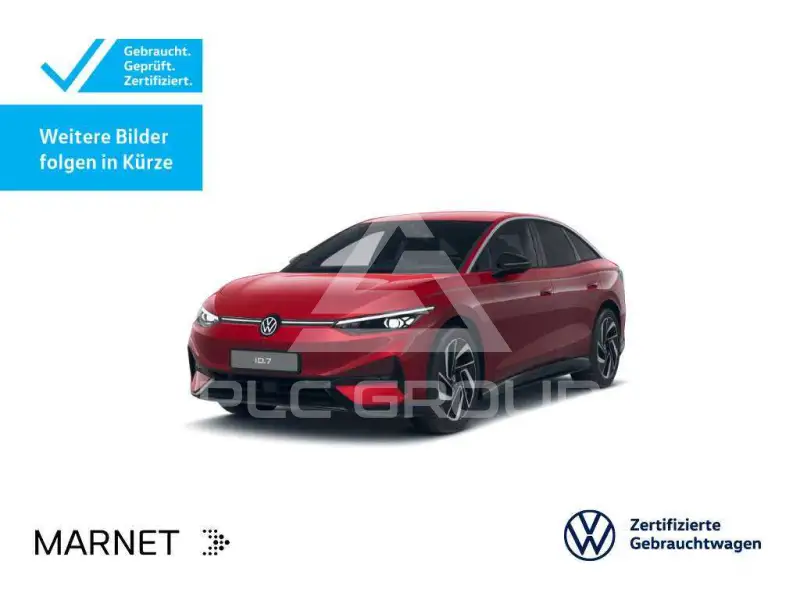 2025 Volkswagen ID 4
