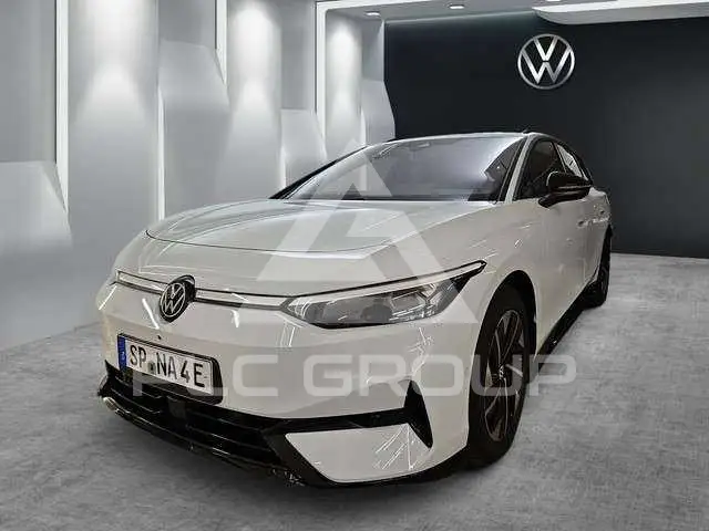 2025 Volkswagen ID 4