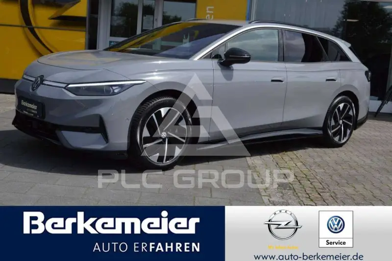 2025 Volkswagen ID 4