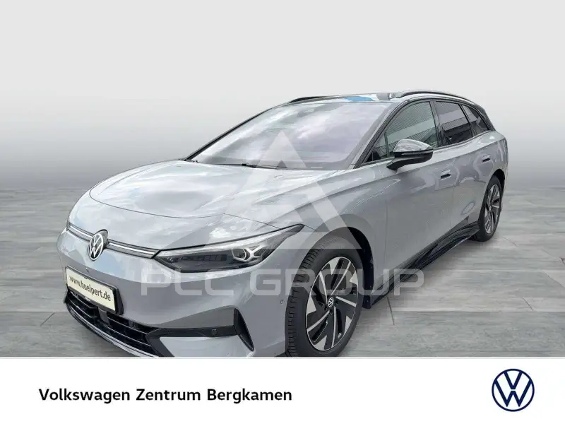 2025 Volkswagen ID 4
