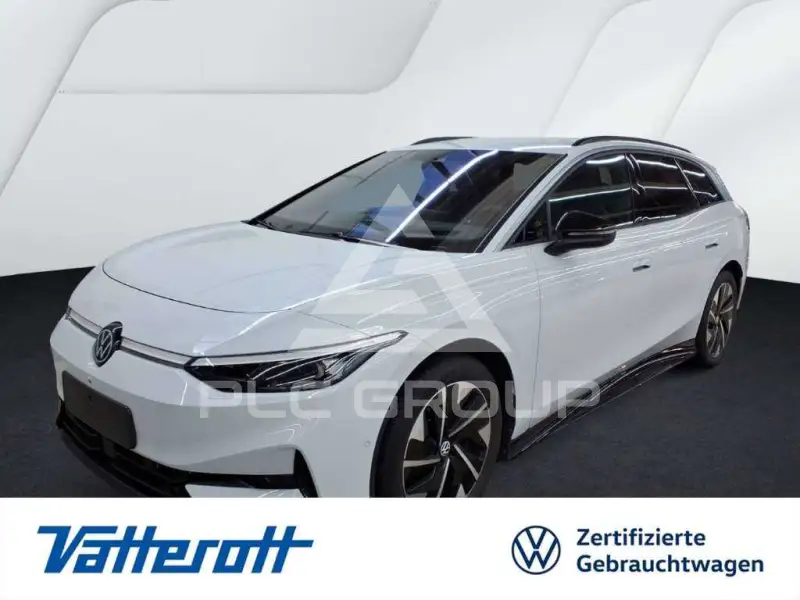 2025 Volkswagen ID 4