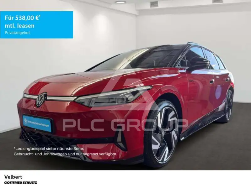 2025 Volkswagen ID 4
