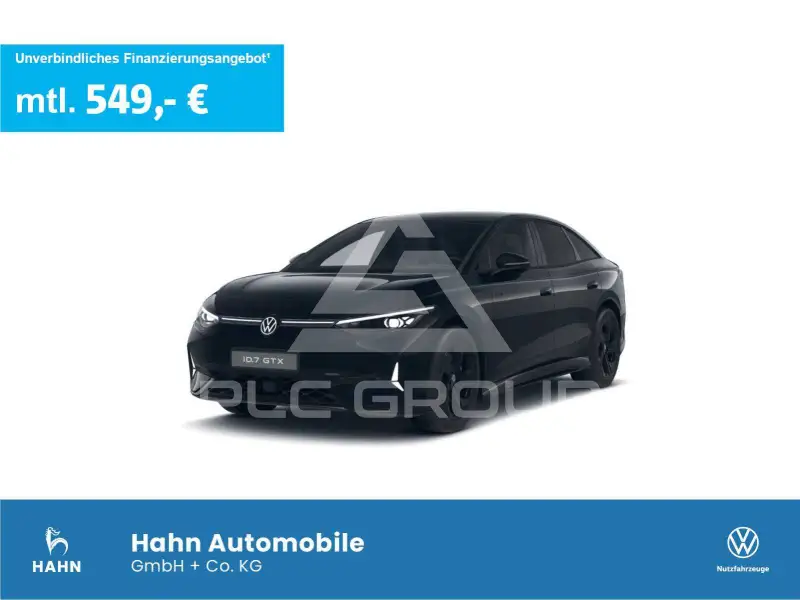 2025 Volkswagen ID 4