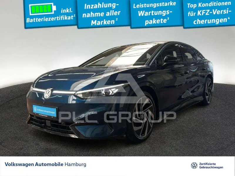 2025 Volkswagen ID 4