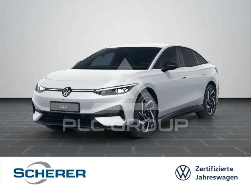 2025 Volkswagen ID 4