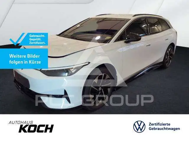 2025 Volkswagen ID 4