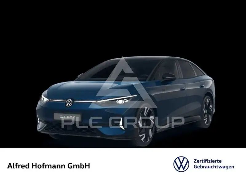 2025 Volkswagen ID 4