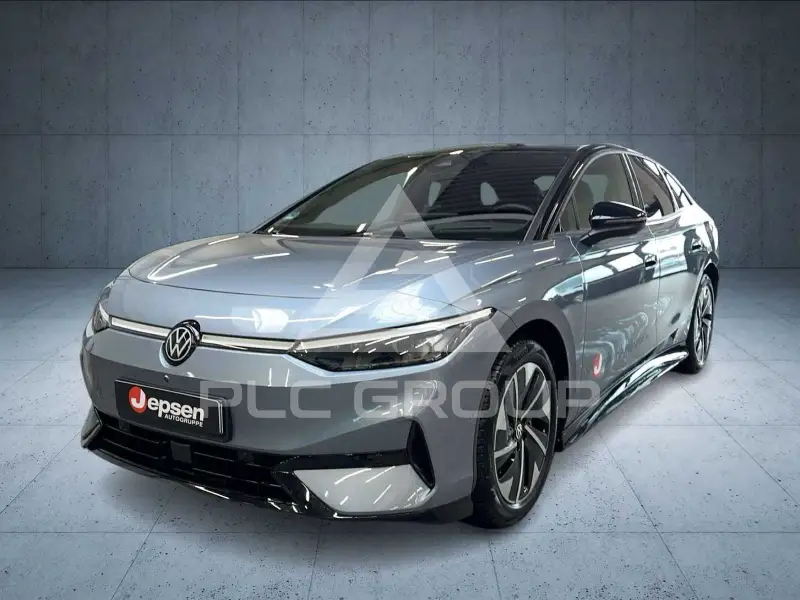 2025 Volkswagen ID 4