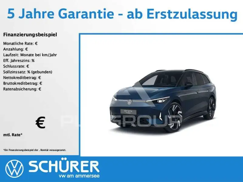 2025 Volkswagen ID 4