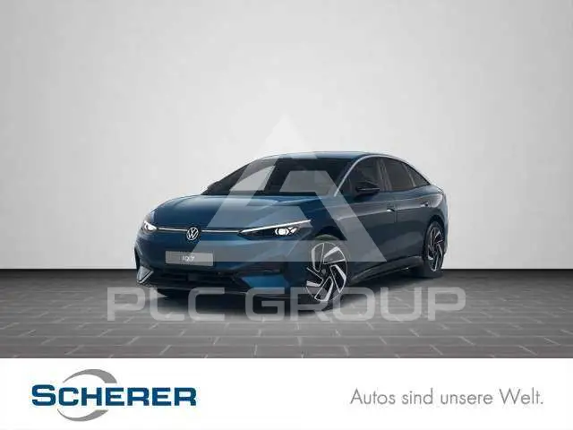2025 Volkswagen ID 4
