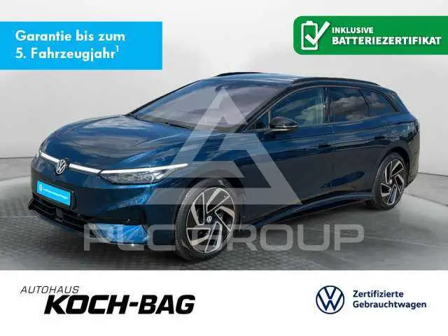 2025 Volkswagen ID 4