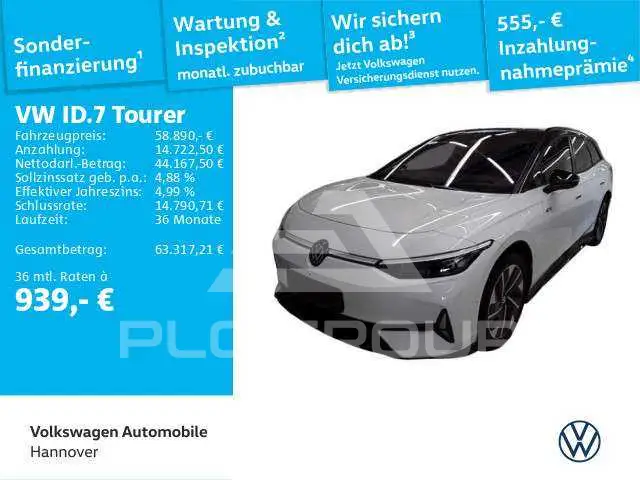 2025 Volkswagen ID 4