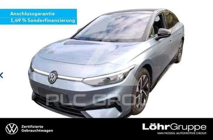 2025 Volkswagen ID 4