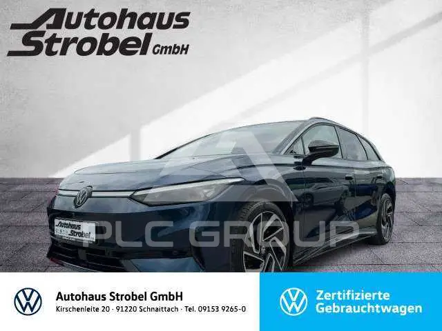 2025 Volkswagen ID 4