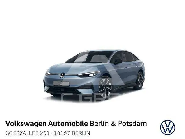 2025 Volkswagen ID 4