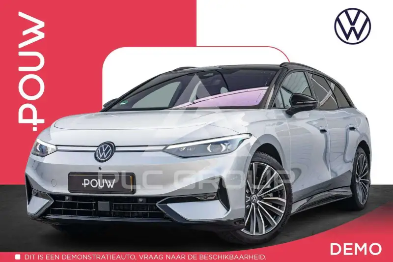 2025 Volkswagen ID 4