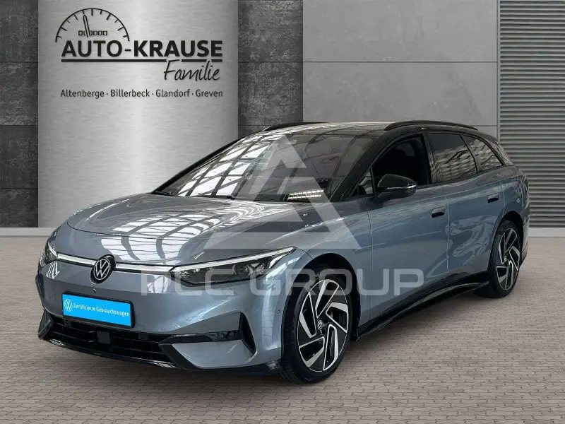 2025 Volkswagen ID 4