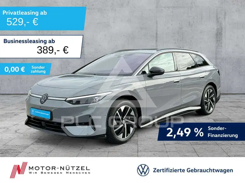 2025 Volkswagen ID 4