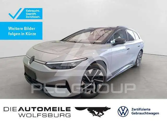 2025 Volkswagen ID 4