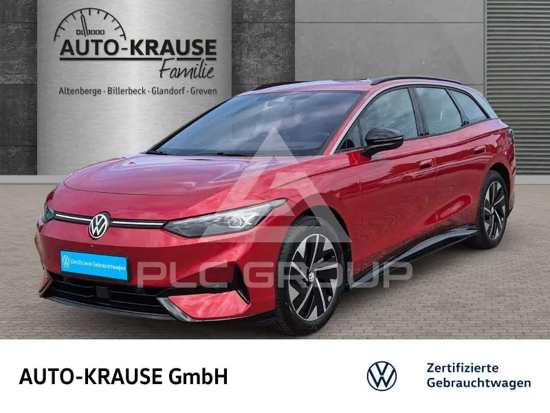 2025 Volkswagen ID 4