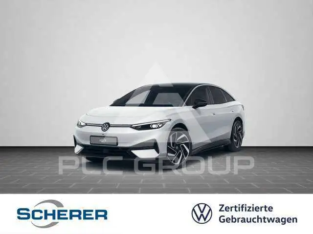 2025 Volkswagen ID 4
