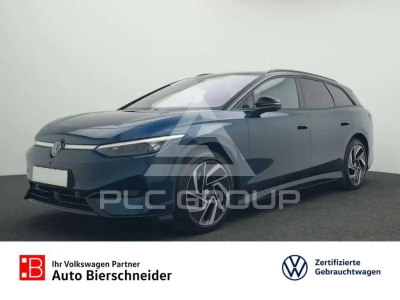 2025 Volkswagen ID 4