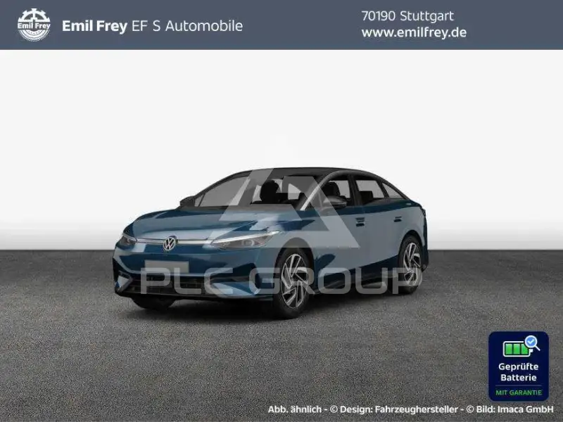 2025 Volkswagen ID 4