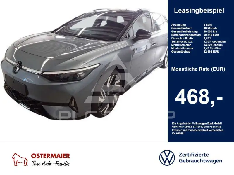 2025 Volkswagen ID 4