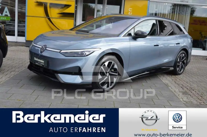 2025 Volkswagen ID 4