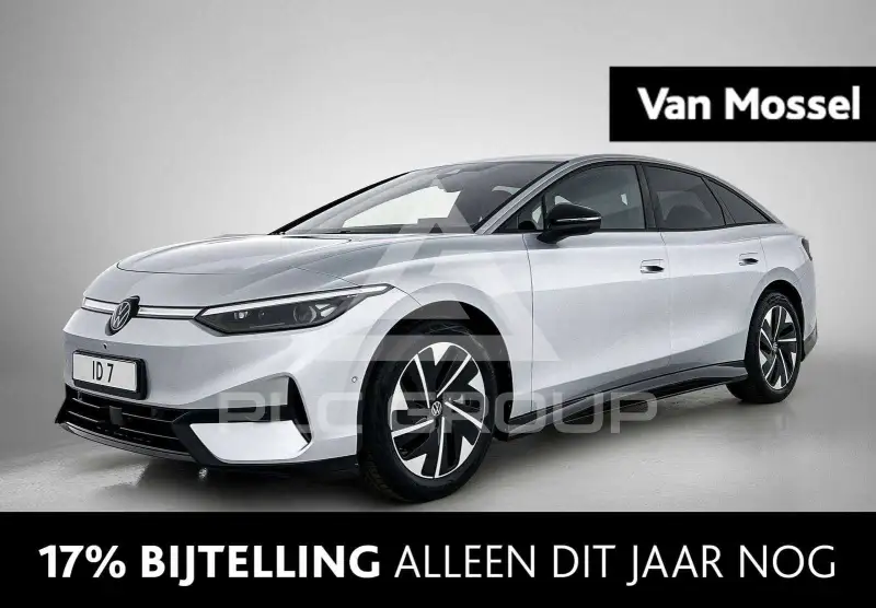 2025 Volkswagen ID 4