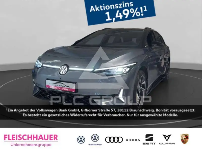 2025 Volkswagen ID 4