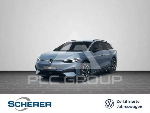 2025 Volkswagen ID 4