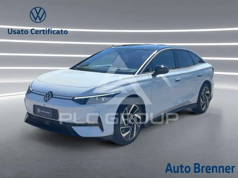 2025 Volkswagen ID 4