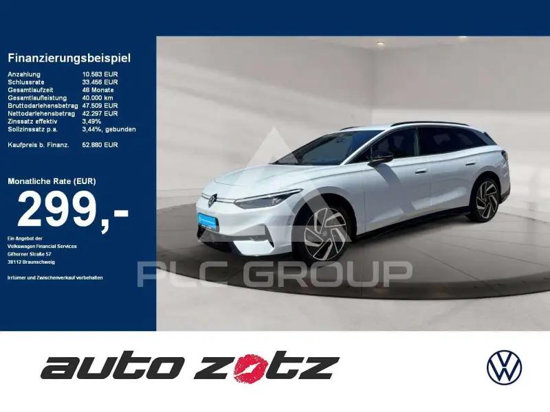 2025 Volkswagen ID 4