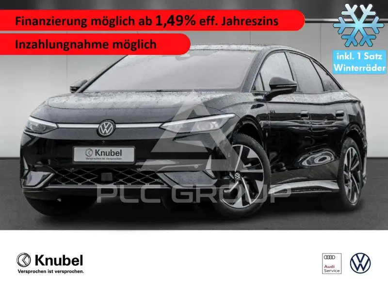 2025 Volkswagen ID 4