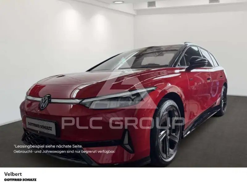 2025 Volkswagen ID 4