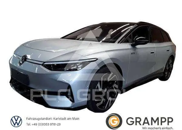 2025 Volkswagen ID 4