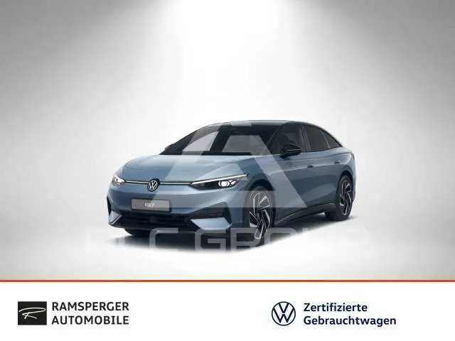 2025 Volkswagen ID 4