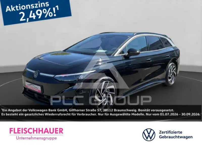 2025 Volkswagen ID 4
