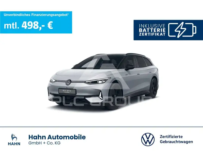 2025 Volkswagen ID 4