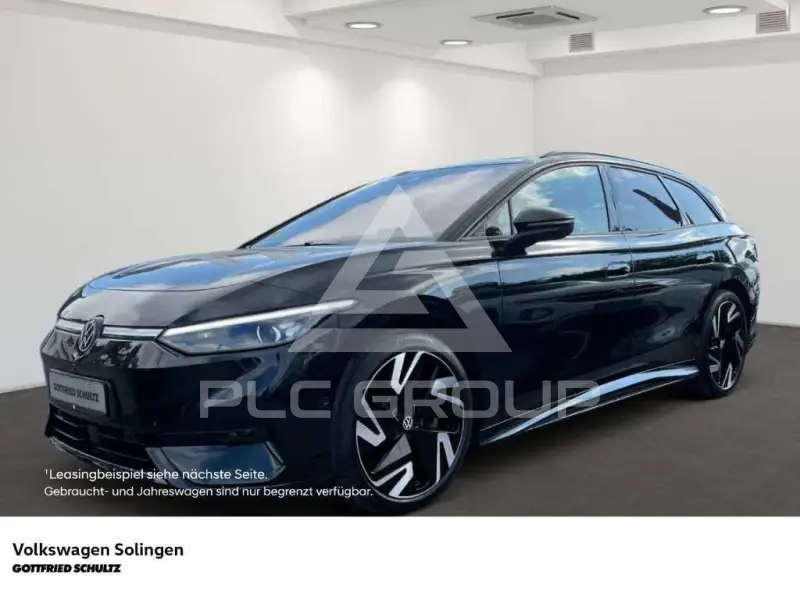 2025 Volkswagen ID 4