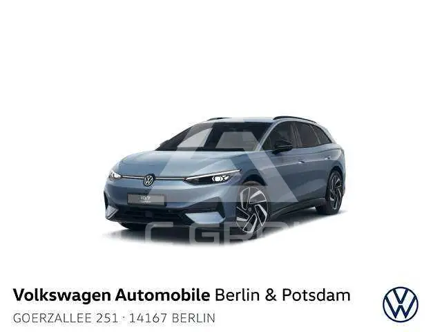2025 Volkswagen ID 4
