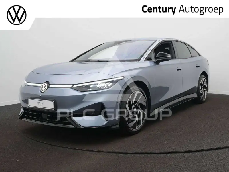 2025 Volkswagen ID 4