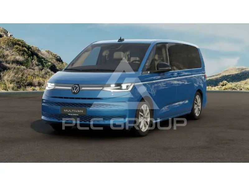 2025 Volkswagen T7 Multivan