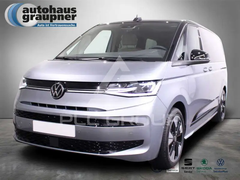 2025 Volkswagen T7 Multivan